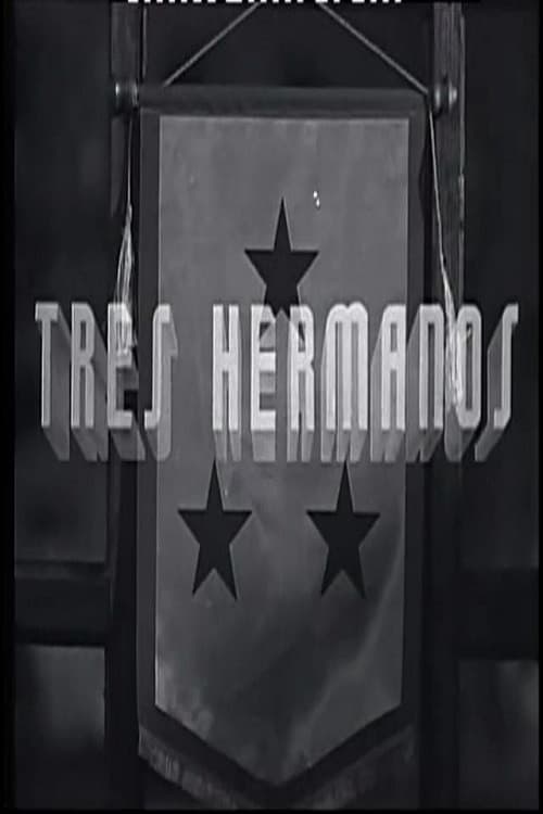 Tres hermanos (1943) poster