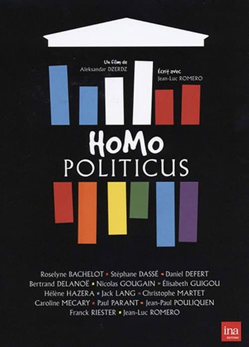 Homo Politicus (2013) poster