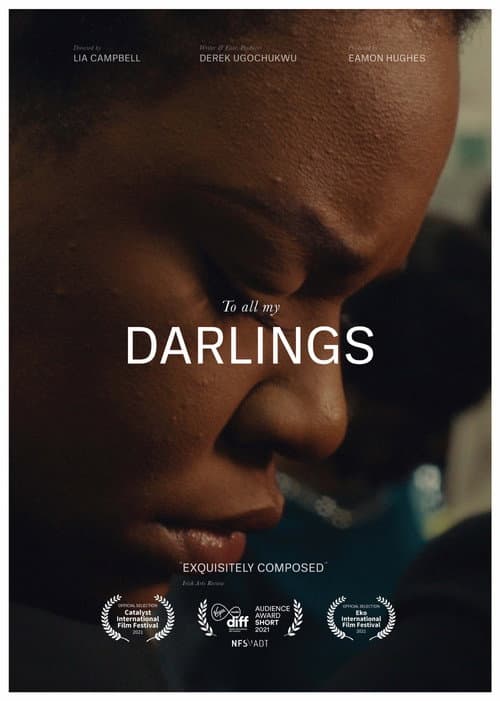 To All My Darlings (2021) poster