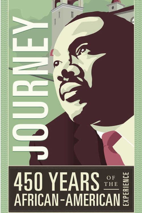 America's Untold Journey: 450 Years of the African American Experience (2016) poster