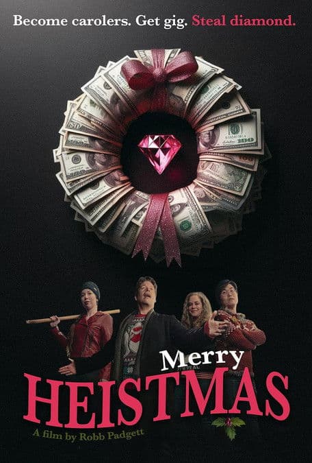 Merry Heistmas (2025) poster