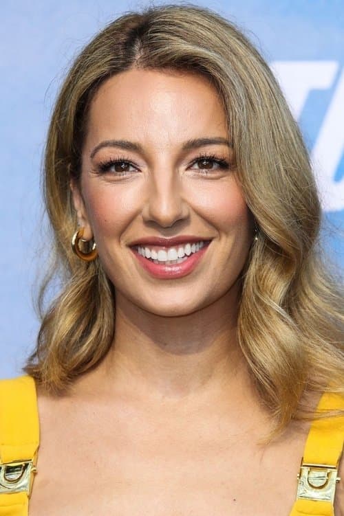 Vanessa Lengies foto