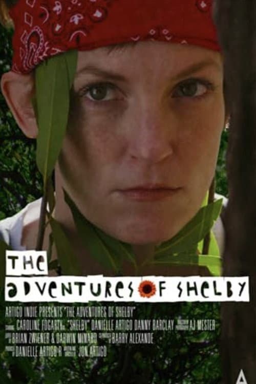 The Adventures of Shelby (2014) poster