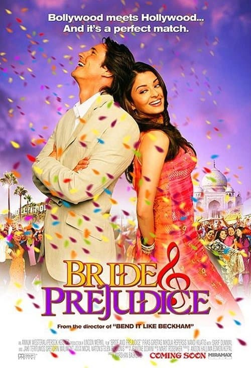 Bride & Prejudice (2004) poster