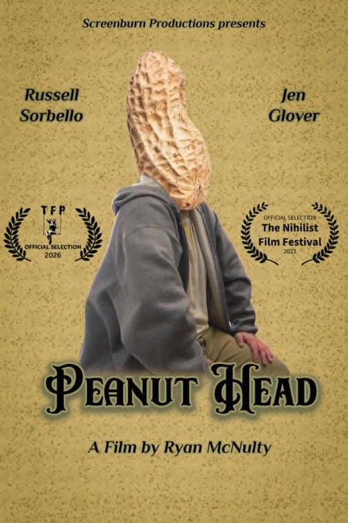 Peanut Head (2024) poster