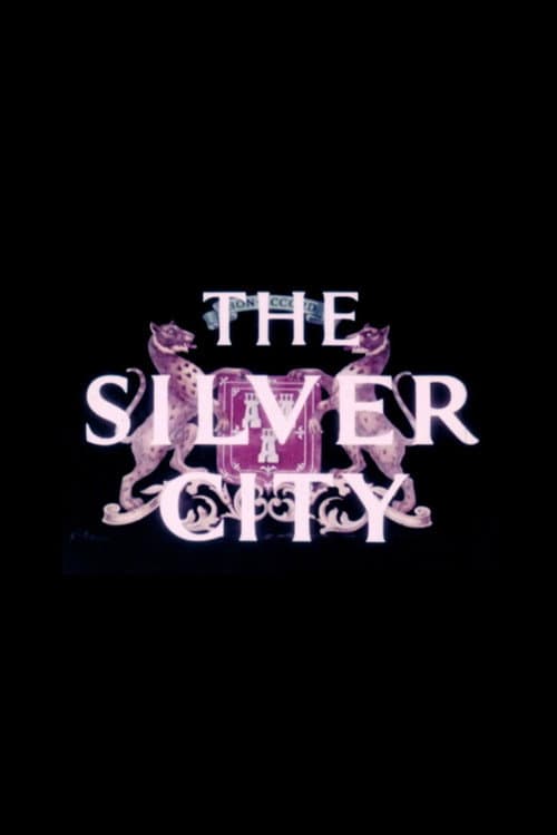 The Silver City (1957) poster