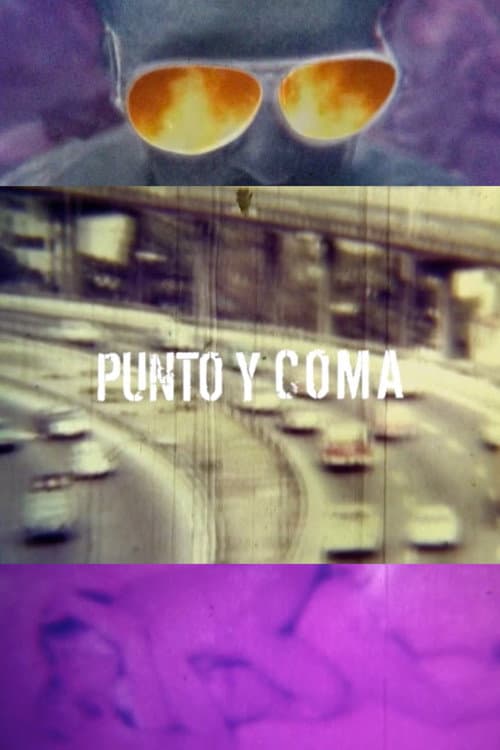 Punto y coma (1977) poster