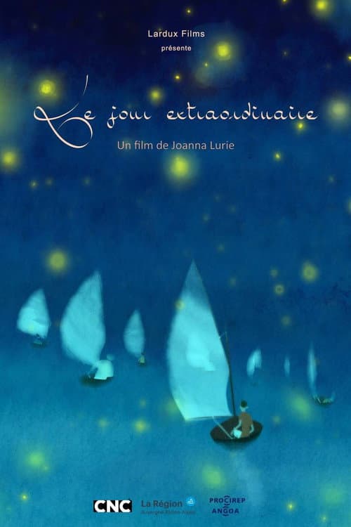 Le jour extraordinaire (2019) poster