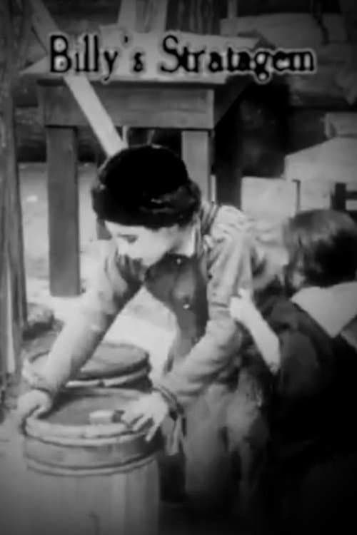 Billy's Stratagem (1912) poster