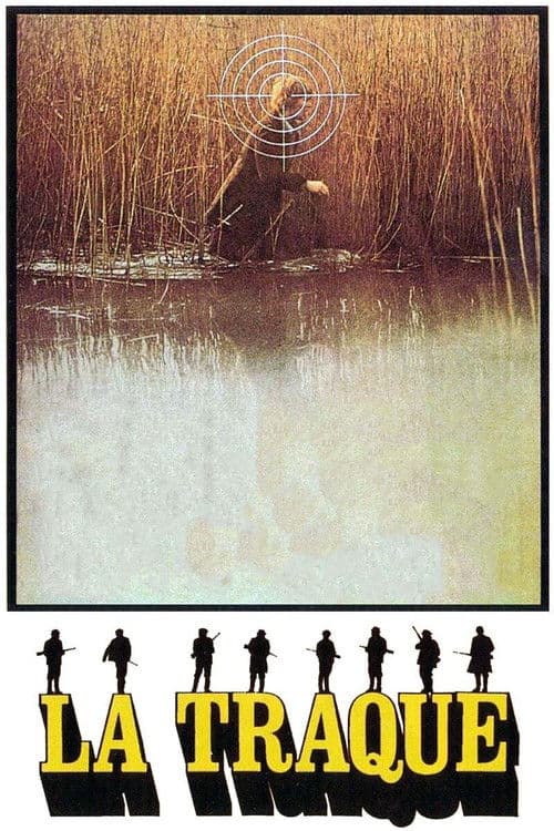 La Traque (1975) poster