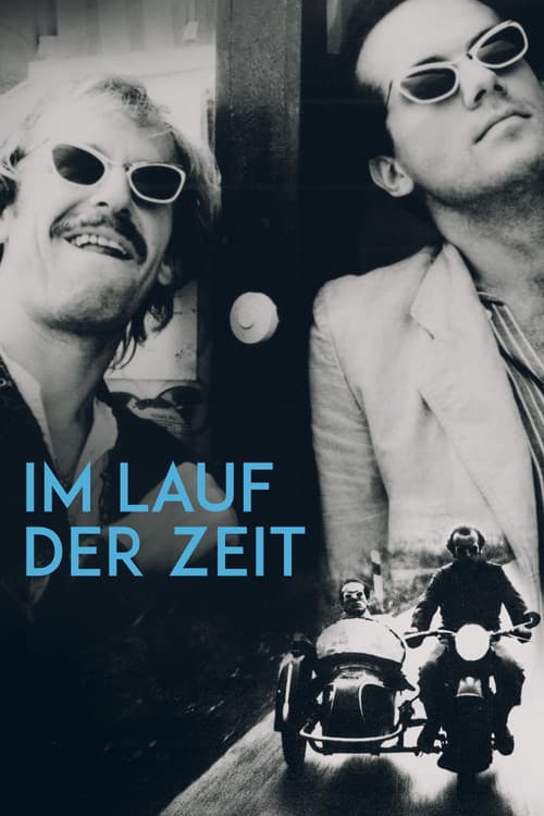 Im Lauf der Zeit (1976) poster