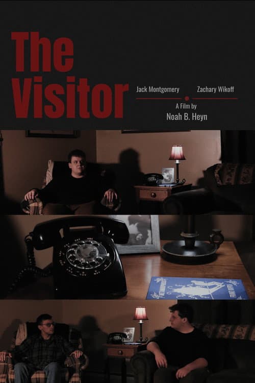The Visitor (2026) poster