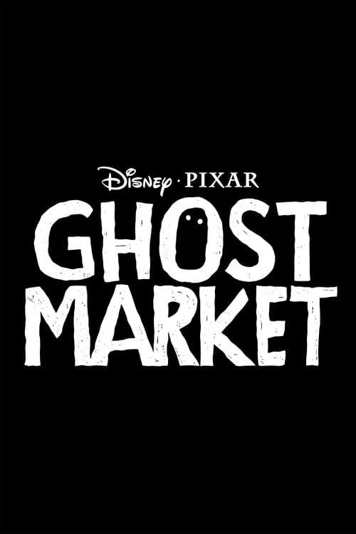 Ghost Market (2028) poster