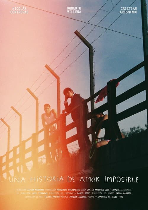 Una historia de amor imposible (2021) poster