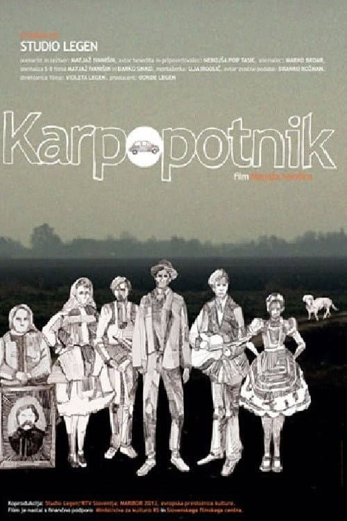 Karpopotnik (2013) poster