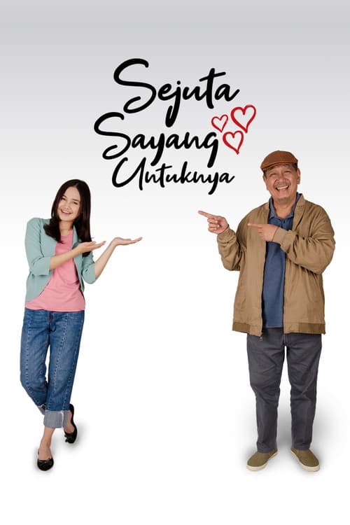 Sejuta Sayang Untuknya (2020) poster