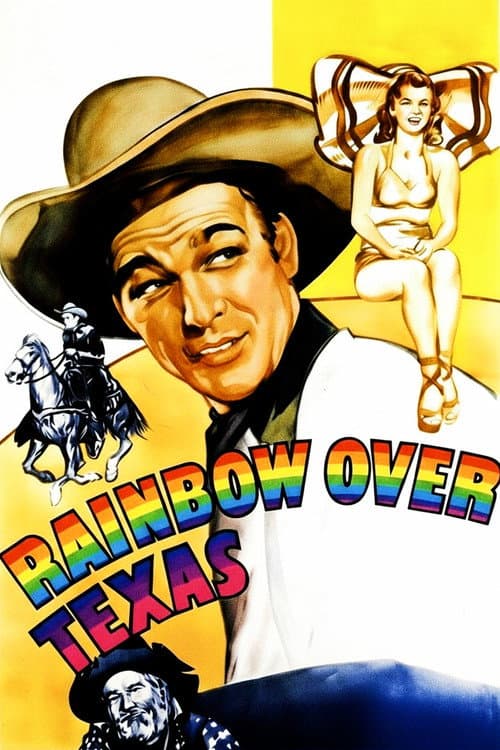 Rainbow Over Texas (1946) poster