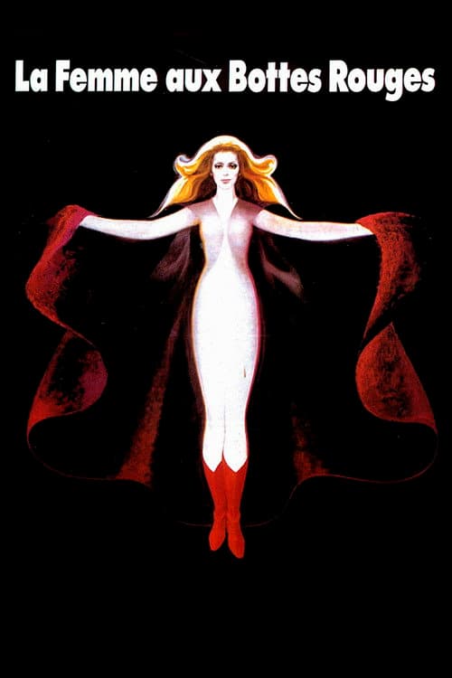 La Femme aux bottes rouges (1974) poster
