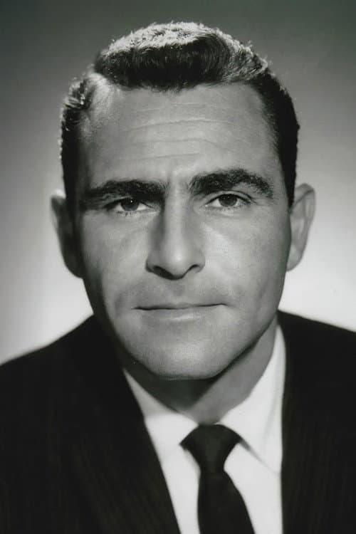 Rod Serling foto