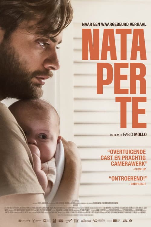 Nata per te (2023) poster