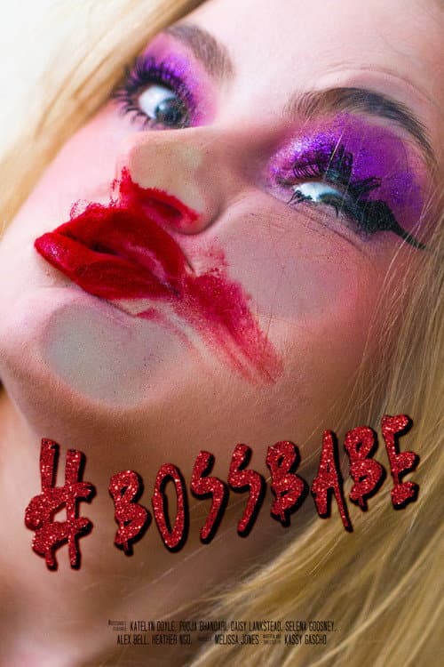#BOSSBABE (2023) poster