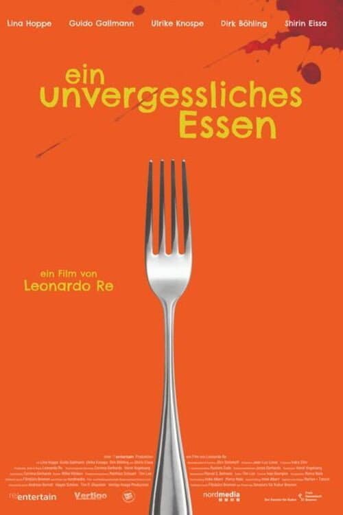 Ein unvergessliches Essen (2025) poster