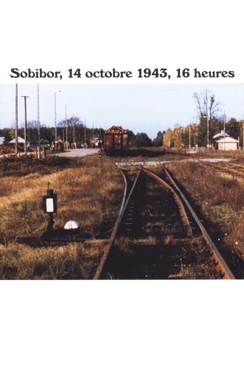Sobibor, 14 Octobre 1943, 16 Heures (2001) poster