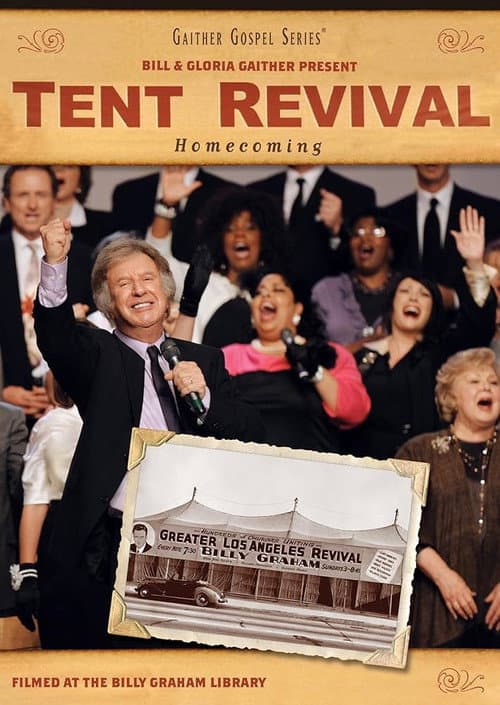 Gaither Gospel Series Tent Revival (2011) poster