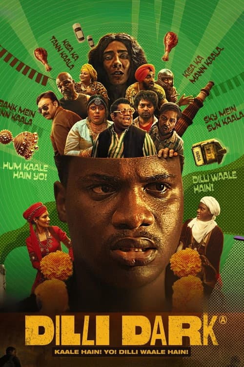 Dilli (2025) poster