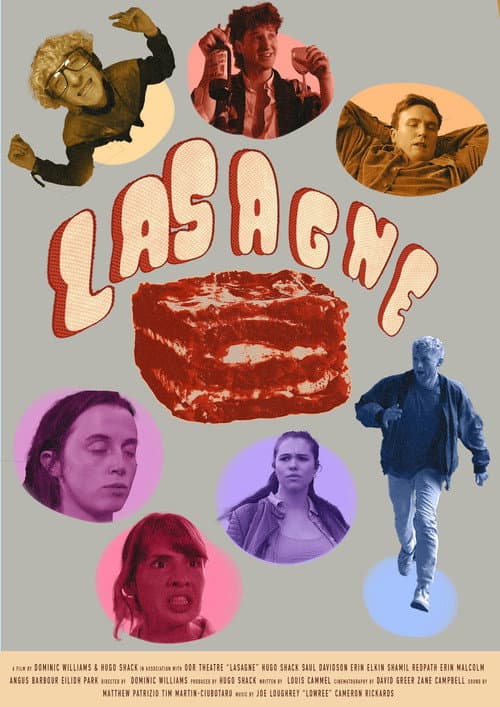 Lasagne (2021) poster