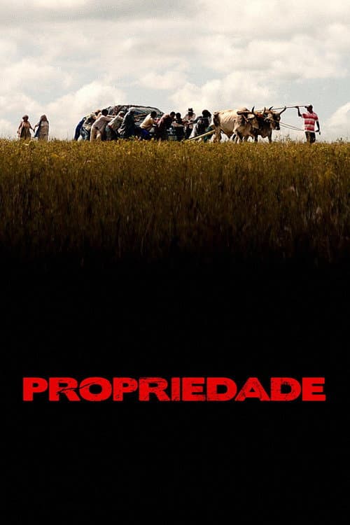 Propriedade (2023) poster
