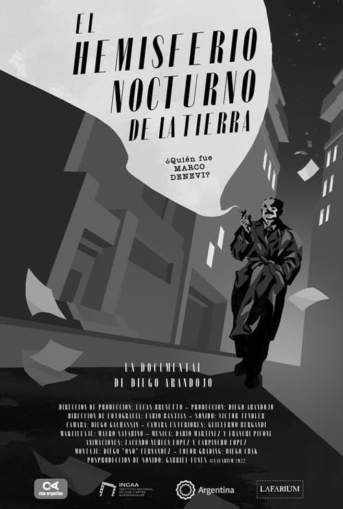 El hemisferio nocturno de la Tierra (2022) poster