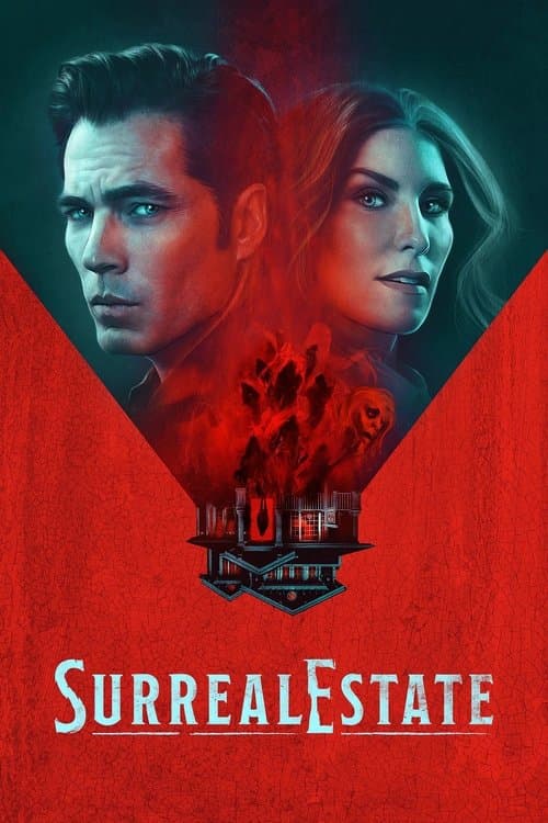SurrealEstate (2021) poster
