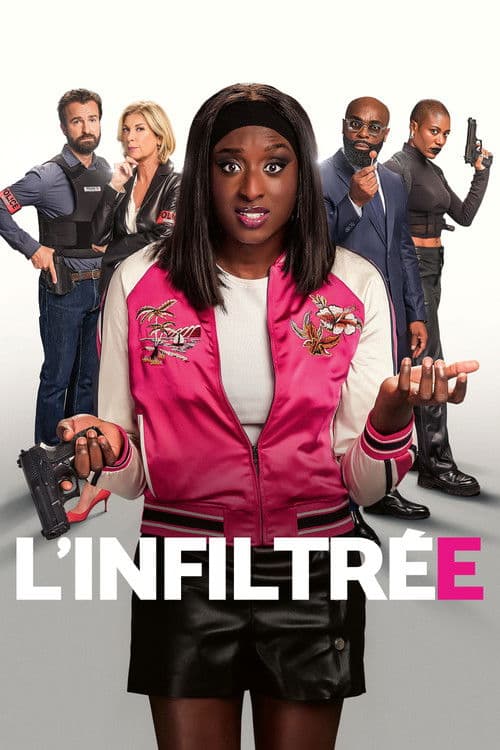 L'Infiltrée (2026) poster