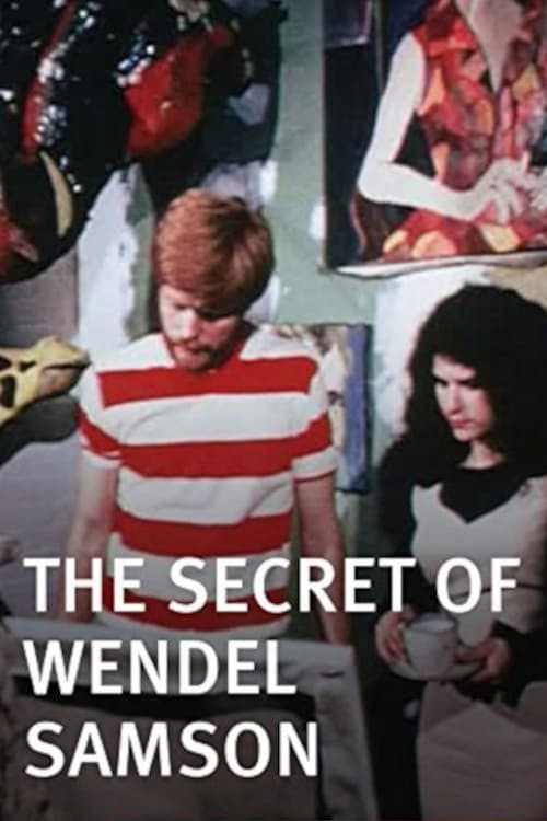 The Secret of Wendel Samson (1966) poster