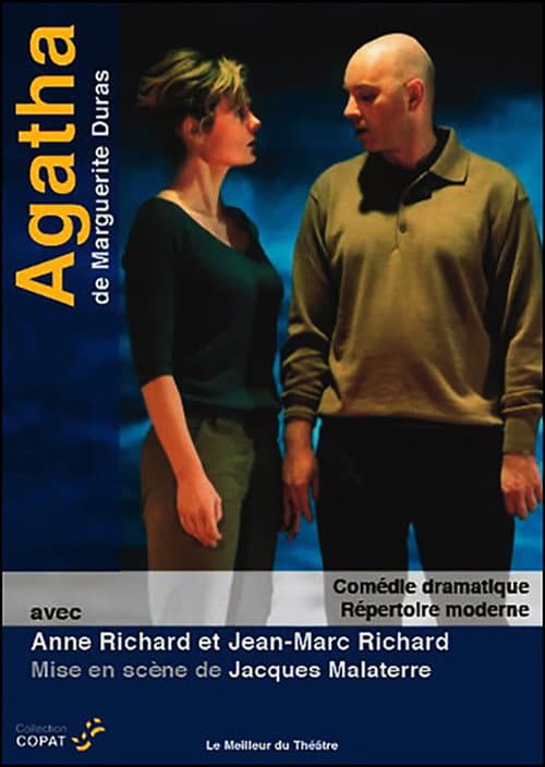 Agatha (2004) poster