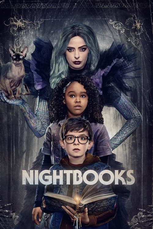 Boeken van de Nacht (2021) poster