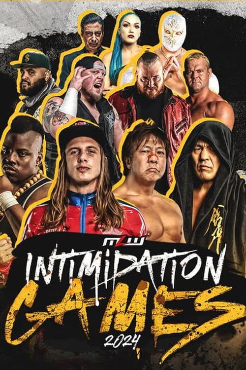 MLW Intimidation Games 2024 (2024) poster