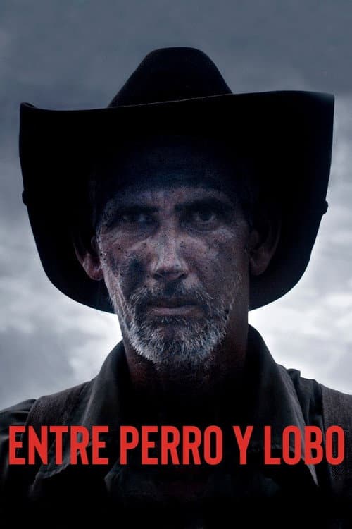 Entre perro y lobo (2021) poster