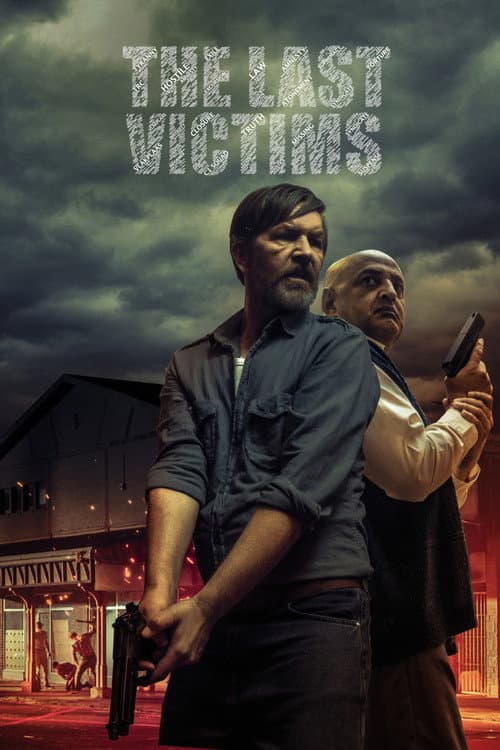 The Last Victims (2019) poster