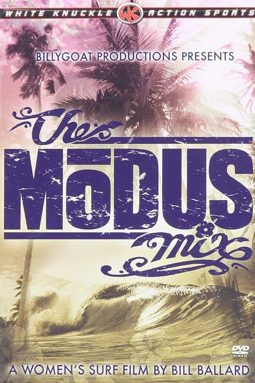 The Modus Mix (2003) poster