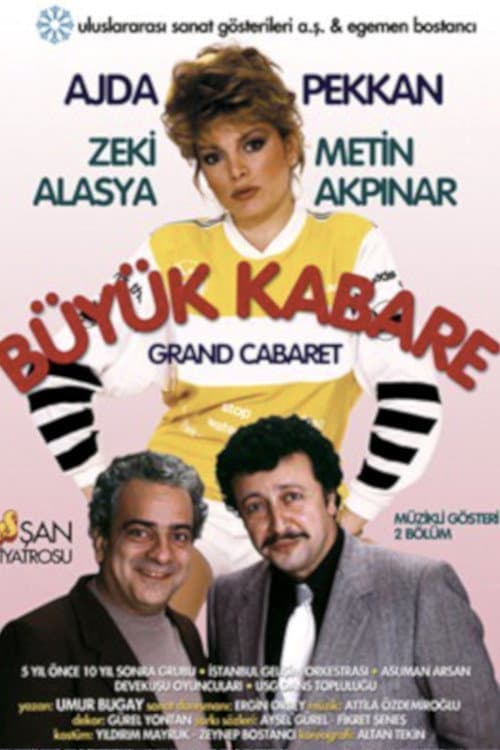 Büyük Kabare (1982) poster