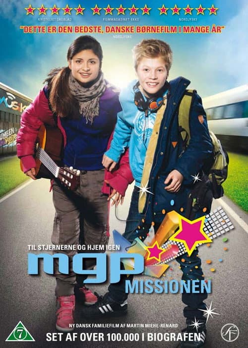 Sawsans geheime missie (2013) poster