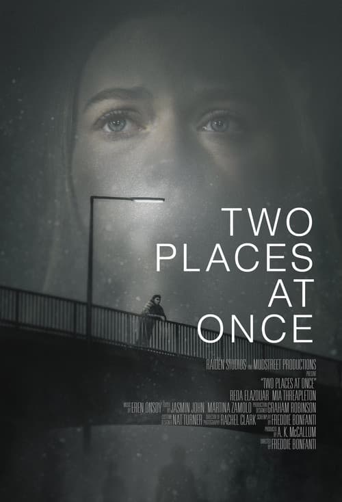 Two Places at Once (2025) poster