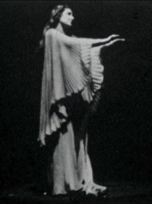 Callas Walking Lucia (1968) poster