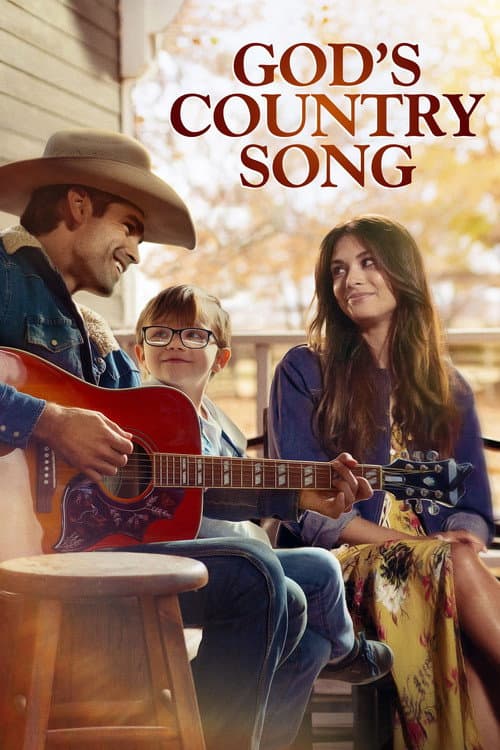 God's Country Song (2023) poster