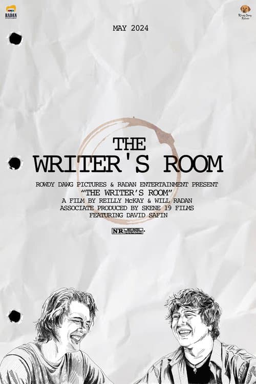 The Writer's Room (2024) poster