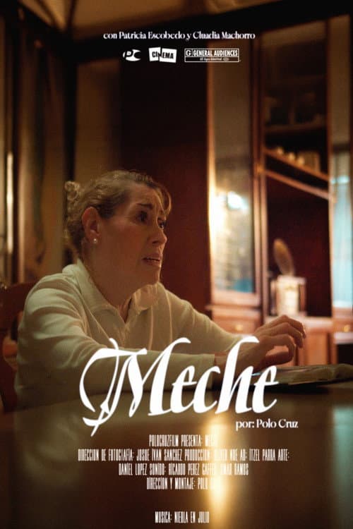 Meche (2026) poster