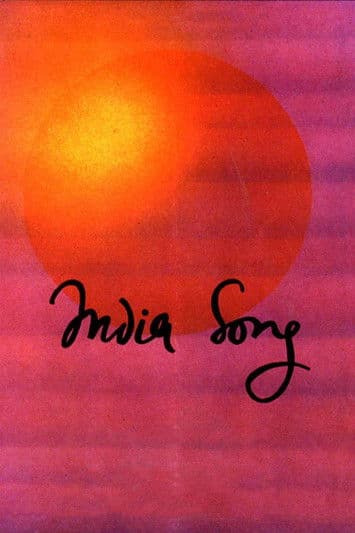 India Song (1975) poster