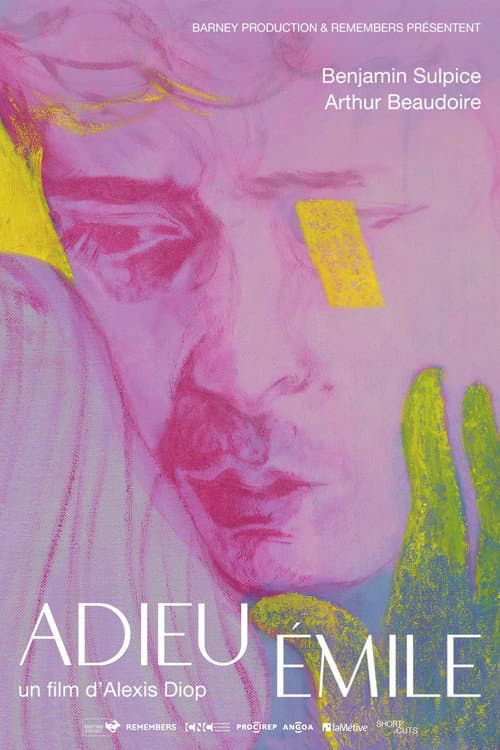 Adieu Émile (2024) poster